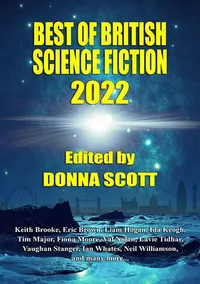 «Best of British Science Fiction 2022»