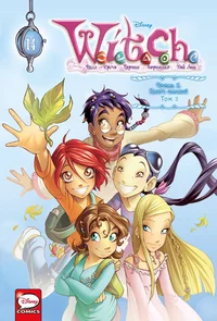 «W.I.T.C.H. Часть 5. Книга стихий. Том 2»