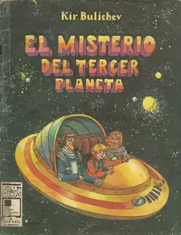 «El misterio del Tercer planeta»