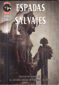 «Espadas Salvajes. Número 3»