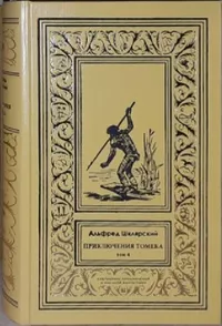 «Приключения Томека. Том 4»