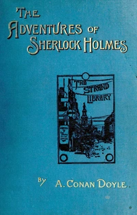 «The Adventures of Sherlock Holmes»