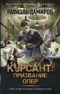 «Курсант: Призвание опер»