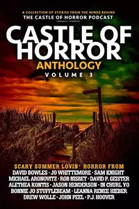 «Castle of Horror Anthology. Volume 3»