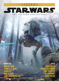 «Star Wars Insider: The Fiction Collection: Volume 2»