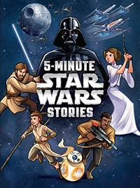 «5-Minute Star Wars Stories»