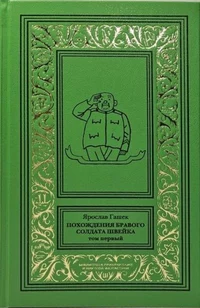 «Похождения бравого солдата Швейка. Том первый»