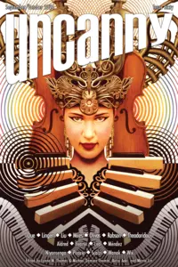 «Uncanny Magazine, Issue Sixty. September-October 2024»