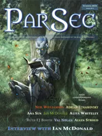 «ParSec #11 Summer 2024»