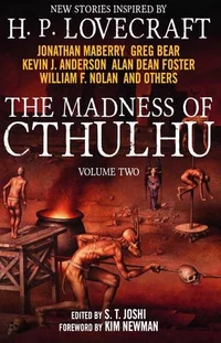 «The Madness of Cthulhu: Volume Two»