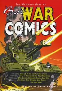 «The Mammoth Book of Best War Comics»