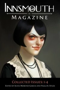 «Innsmouth Magazine: Collected Issues 1-4»