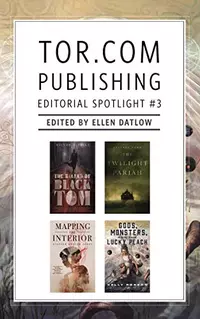 «Tor.com Publishing Editorial Spotlight #3: A Selection of Novellas»