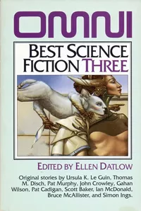 «Omni Best Science Fiction Three»