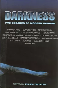 «Darkness: Two Decades of Modern Horror»