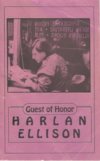 «Guest of Honor: Harlan Ellison»