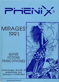 «Phénix n° 26 : Mirages»