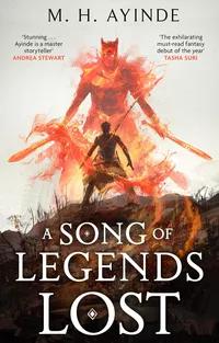 «A Song of Legends Lost»