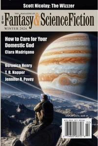 «The Magazine of Fantasy & Science Fiction, Winter 2024»