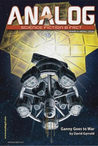 «Analog Science Fiction and Fact, March-April 2024»