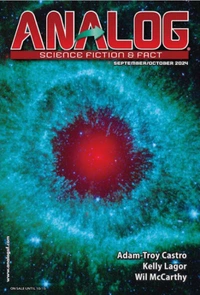 «Analog Science Fiction and Fact, September-October 2024»