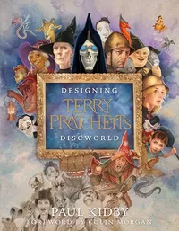 «Designing Terry Pratchett