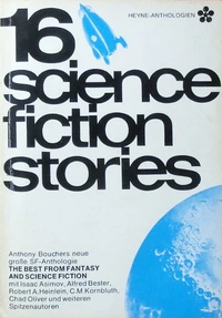 «16 Science Fiction-Stories»