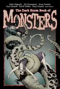 «Dark Horse Book of Monsters»