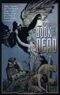 «Dark Horse Book of the Dead»