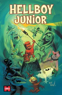 «Hellboy Junior»