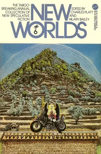 «New Worlds #6»