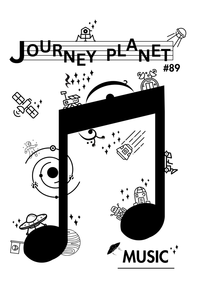 «Journey Planet 89. Music»