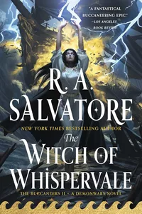 «The Witch of Whispervale»