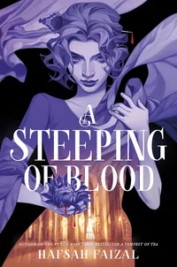 «A Steeping of Blood»