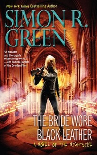 «The Bride Wore Black Leather»