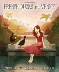 «French Ducks in Venice»