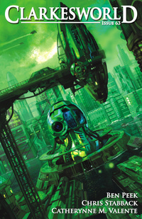 «Clarkesworld. Issue 63, December 2011»