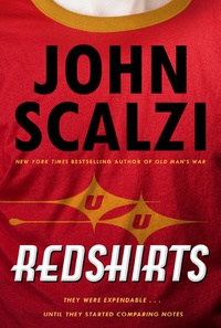 «Redshirts: A Novel with Three Codas»