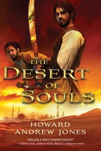 «The Desert of Souls»