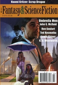 «The Magazine of Fantasy & Science Fiction, January-February 2012»