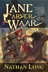 «Jane Carver of Waar»