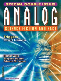 «Analog Science Fiction and Fact, January-February 2012»