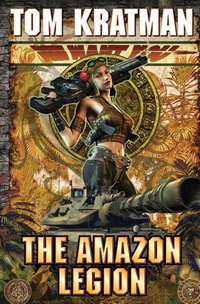 «The Amazon Legion»