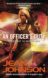 «An Officer