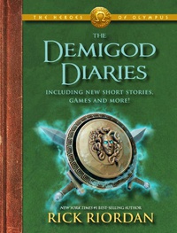 «The Demigod Diaries»