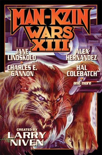 «Man-Kzin Wars XIII»