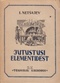 Jutustusi elementidest