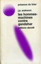 Les Hommes-machines contre Gandahar