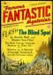 Famous Fantastic Mysteries, March 1940