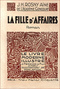 La fille d'affaires 